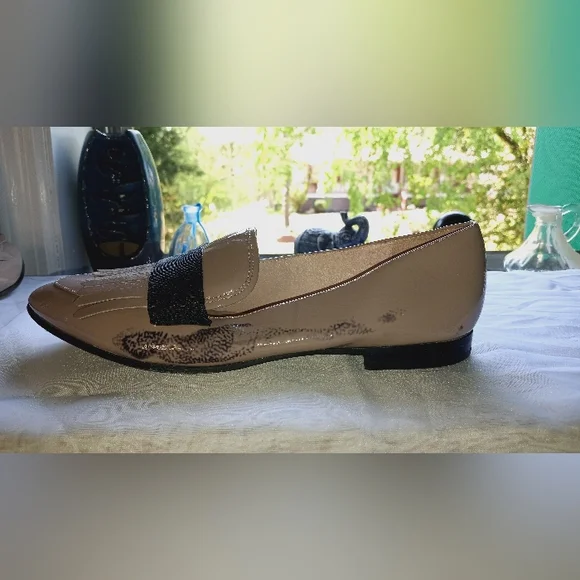 Kate Spade women's size 8.5 loafers - Picture 7 of 9